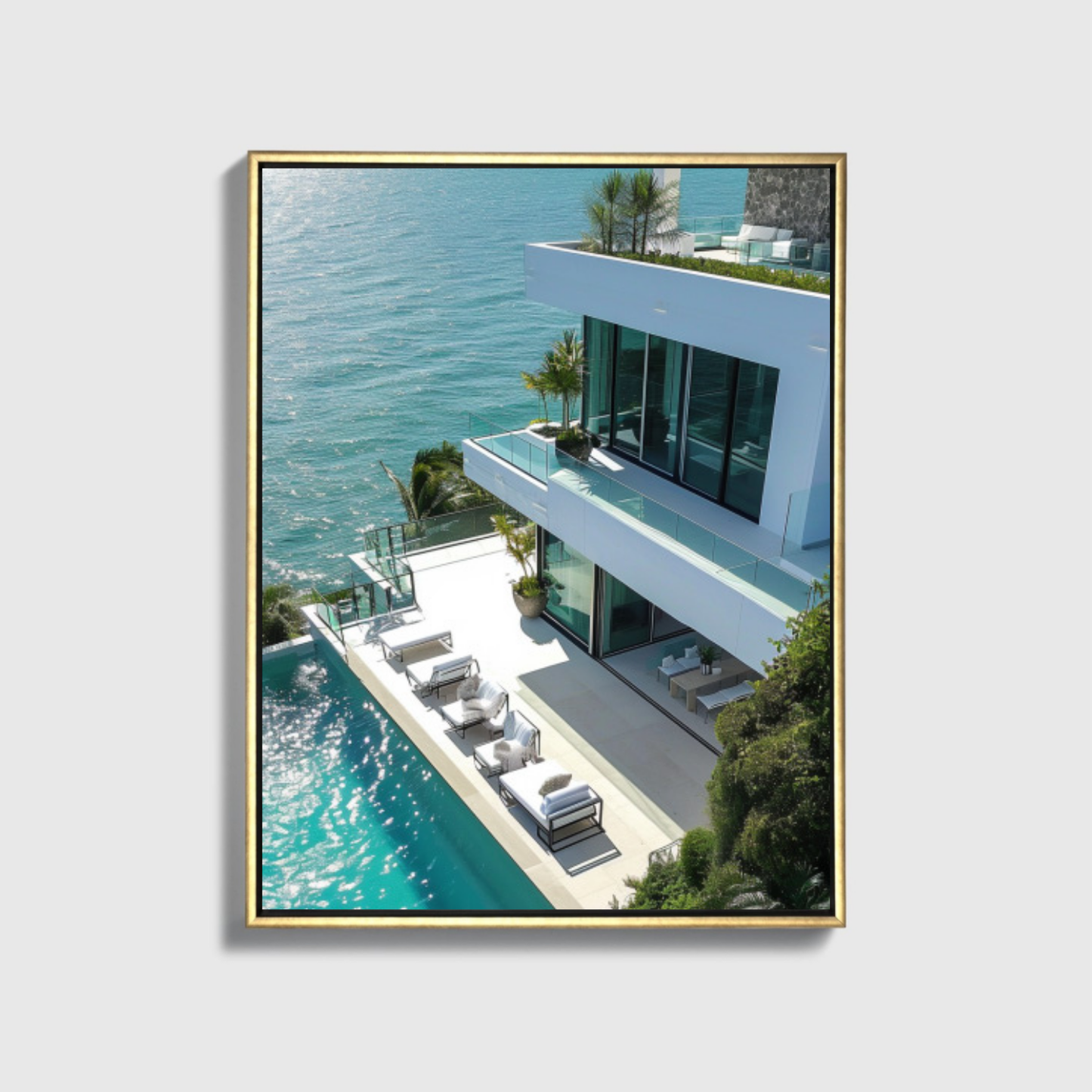 Miami Beach Villa
