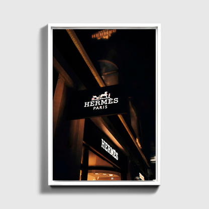 After Dark bei Hermès