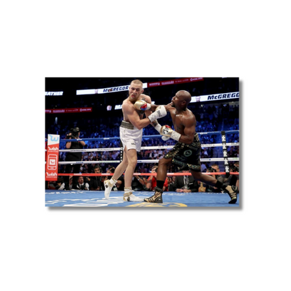 Floyd Mayweather Right Hook