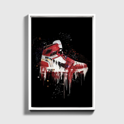 Canvas-Schuhe