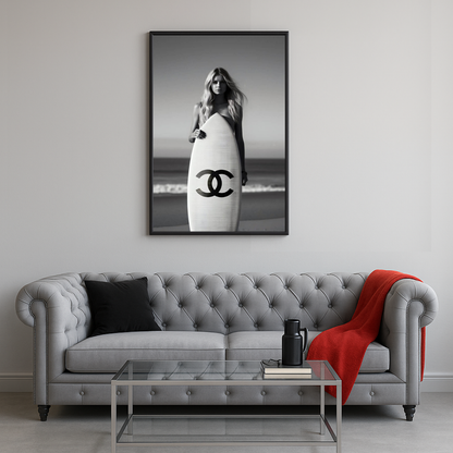 Chanel Surfing