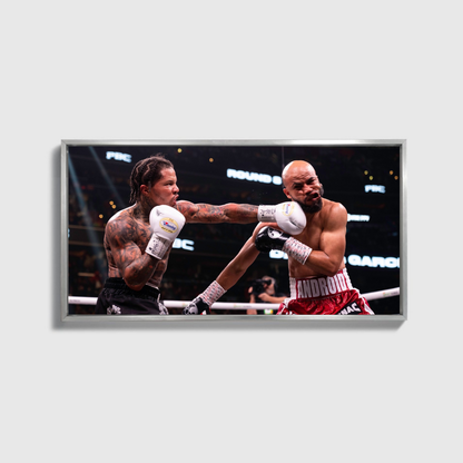 Tank Left Hook - Gervonta Davis