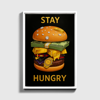 Hunger Pays
