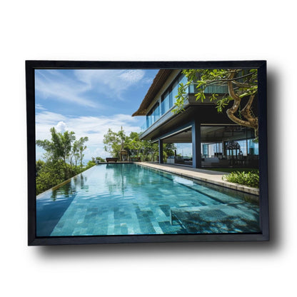 Baslinese Luxury Villa Pool