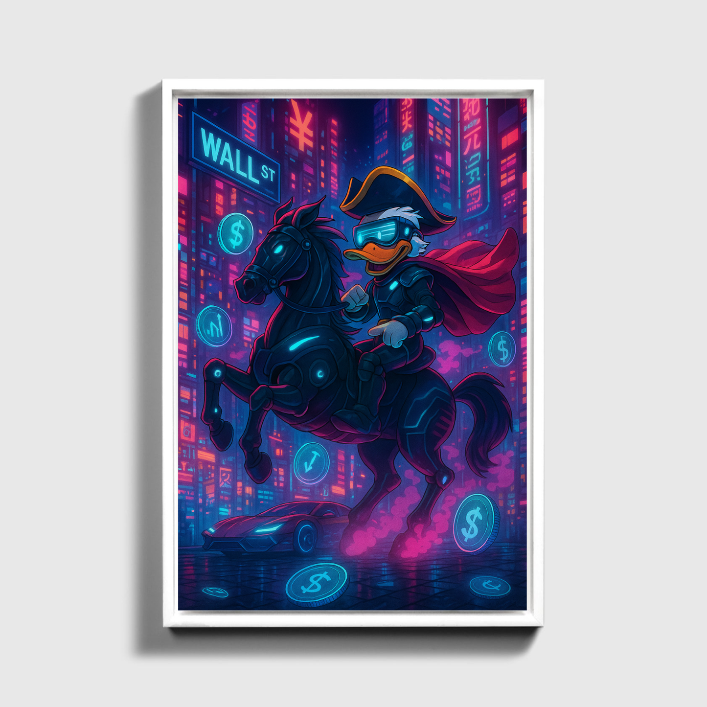 Ride the Market