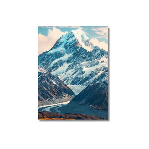 Aoraki Mountain 2.0