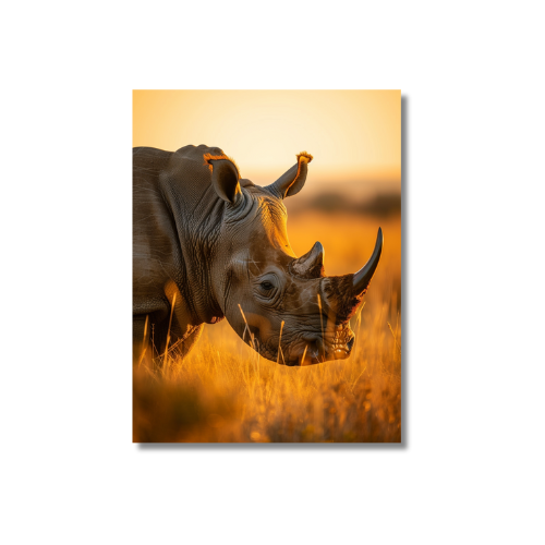 Rhino Savanna