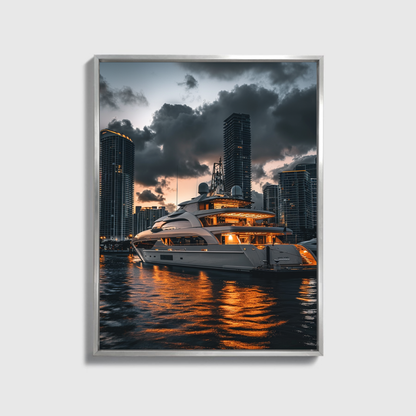 Miami Super Yacht