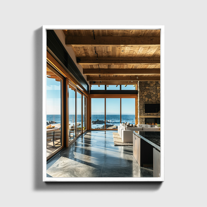 Malibu Mansion Ocean