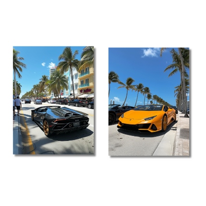 Miami Supercar Fiesta 2X