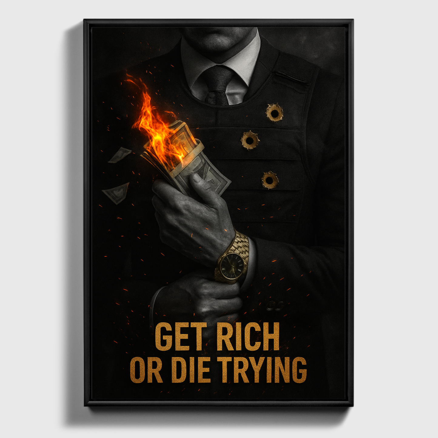 Geld statt Gnade