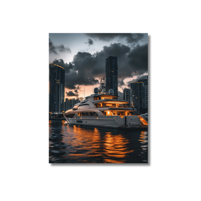 Miami Super Yacht