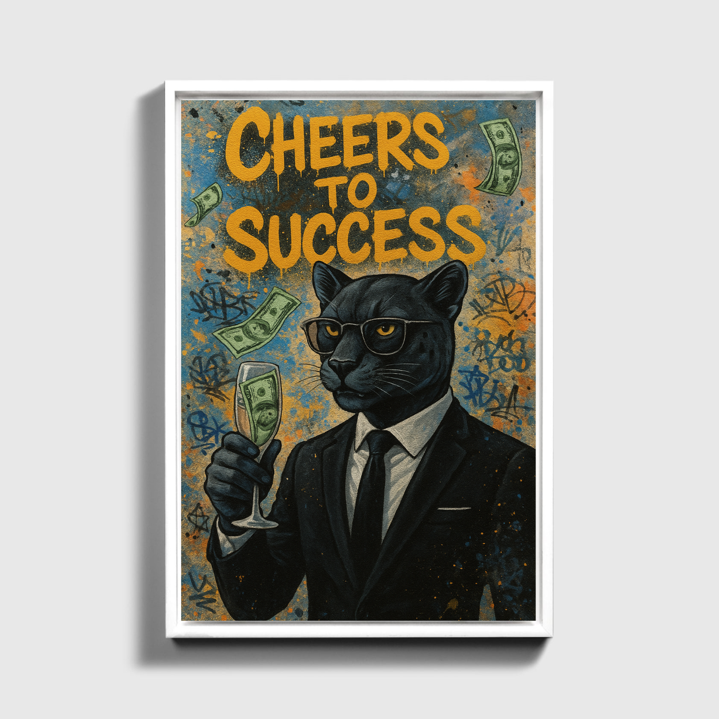 Cheers To Success