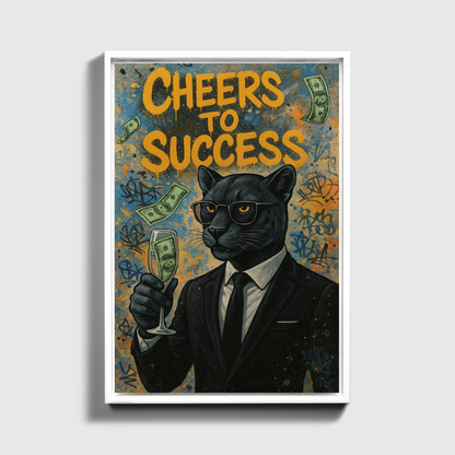 Cheers To Success