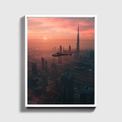 Dubai Helicopter 2.0