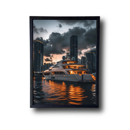 Miami Super Yacht