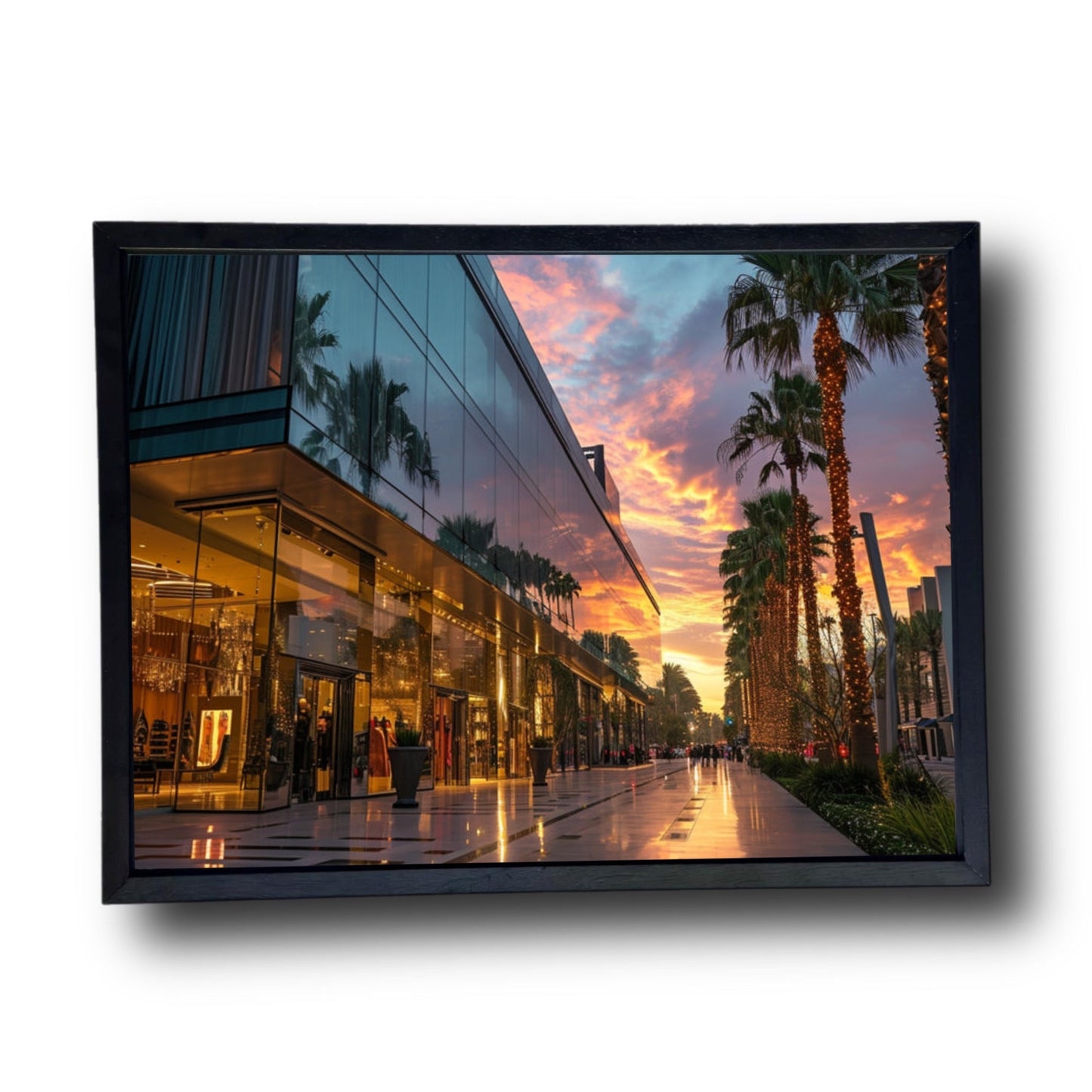 Luxury Shopping Beverly Hills