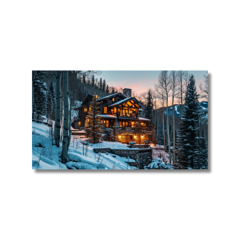 Aspen Mountain Chalet