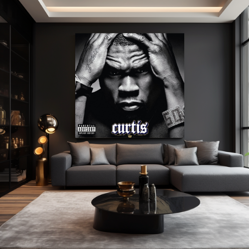 50CENT ALBUM