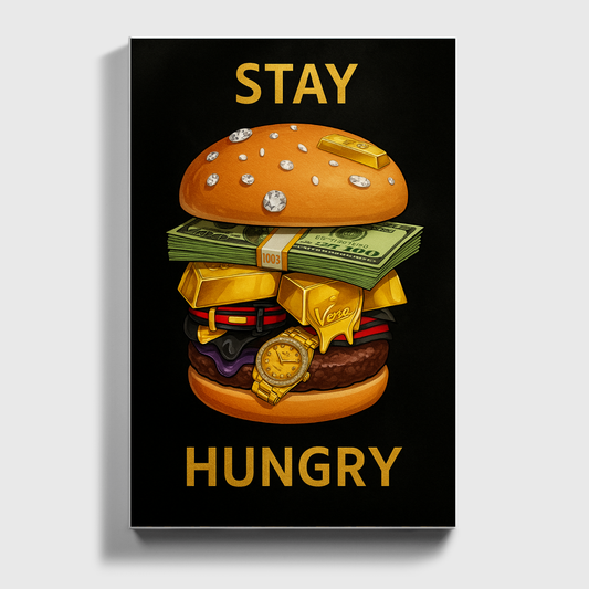 Hunger Pays