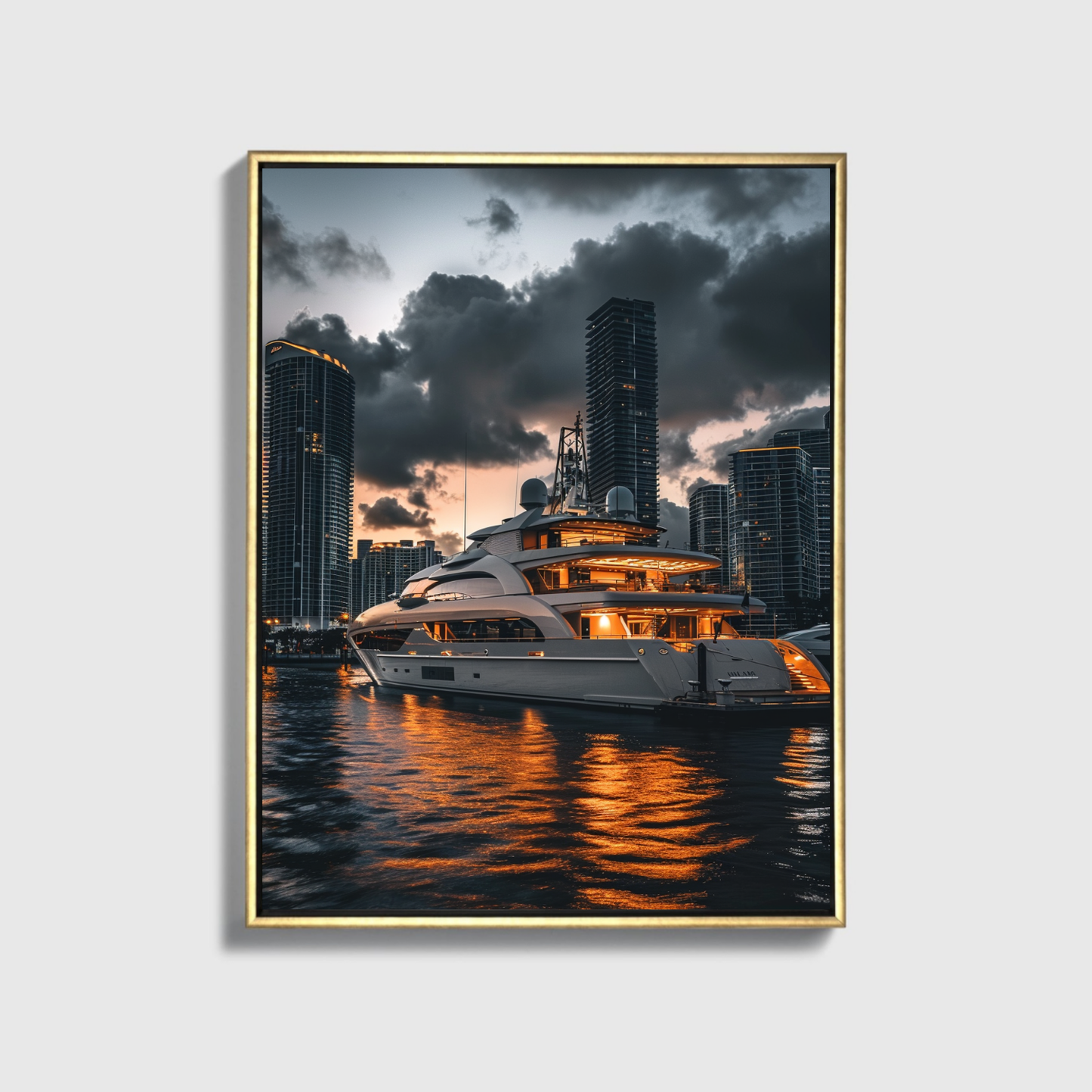 Miami Super Yacht