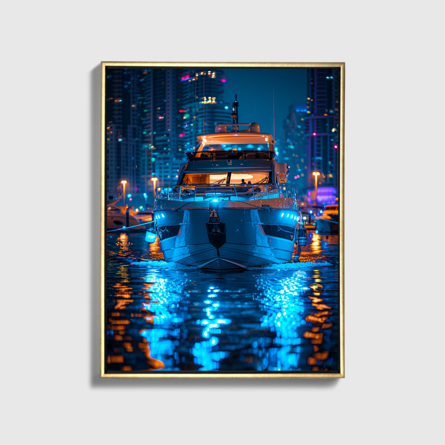 Miami Yacht Party
