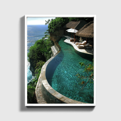 Luxusvilla Bali