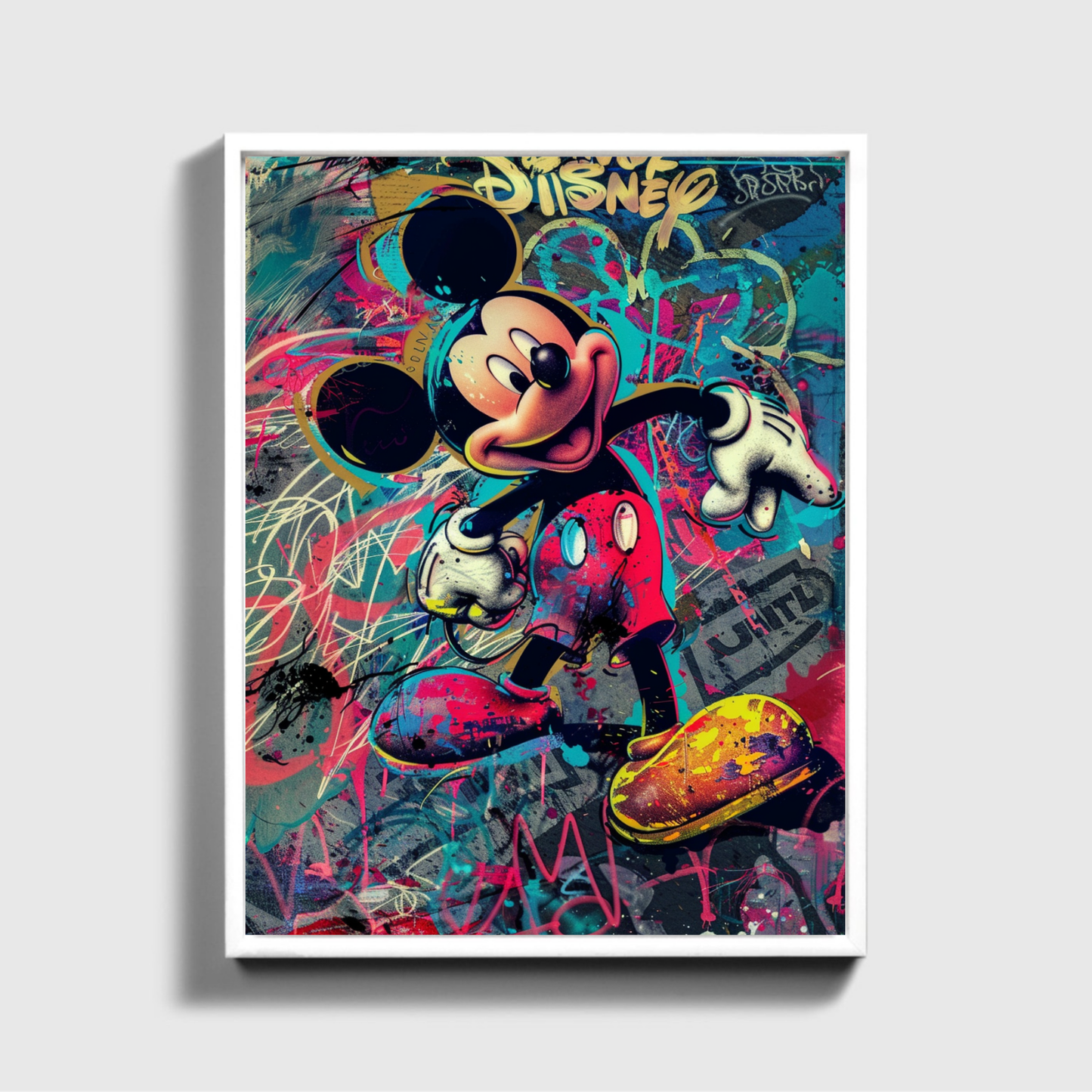 Mickey Maus Disney