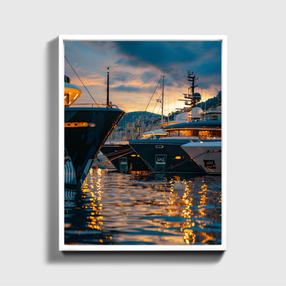 Monaco Grand Prix Super Yacht 2.0