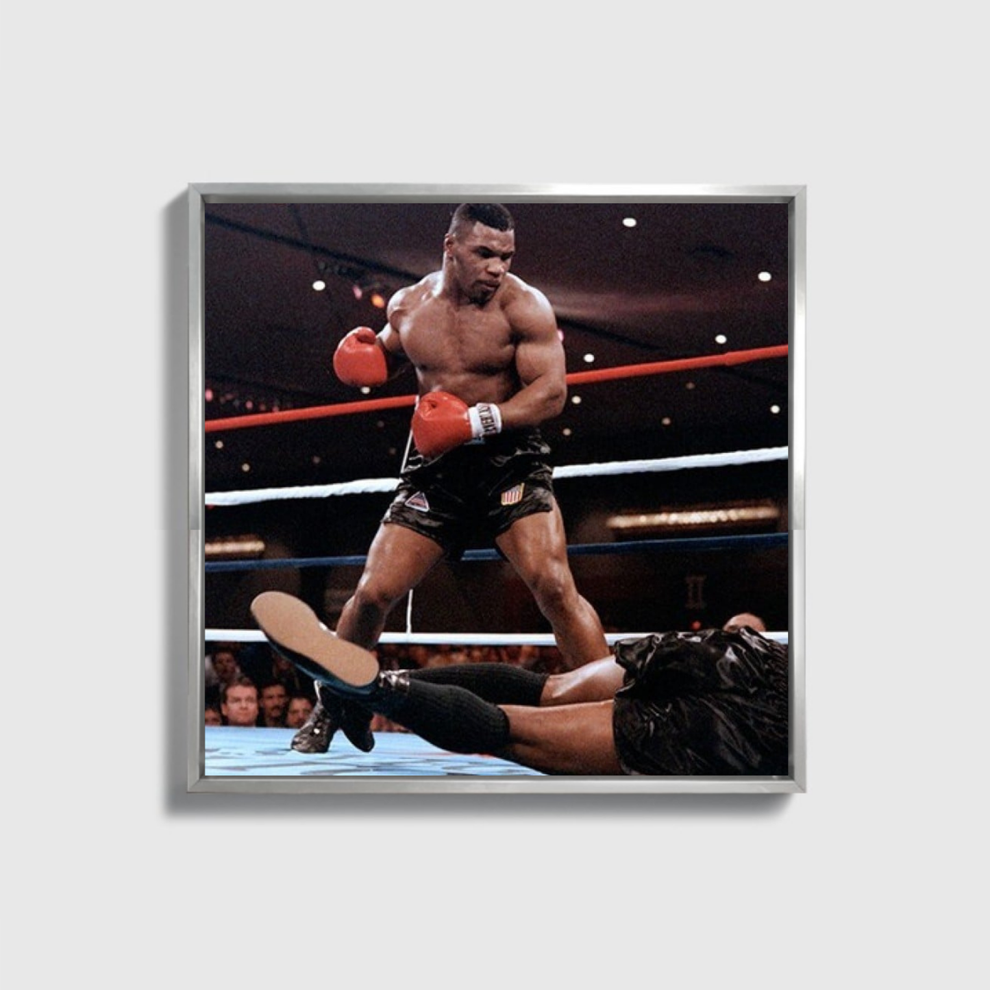 Mike Tyson Ko