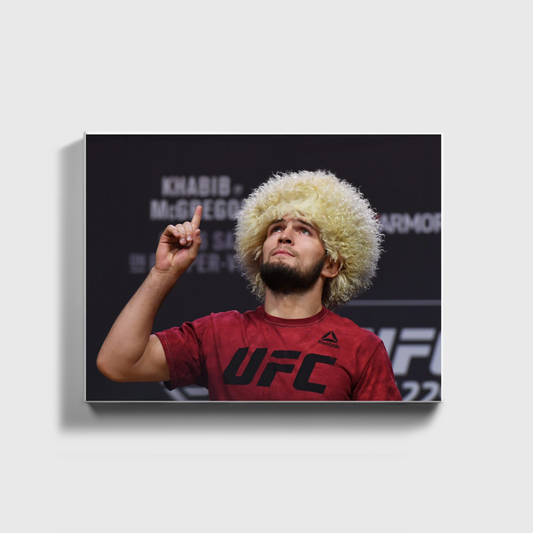 Khabib Nurmagomedov