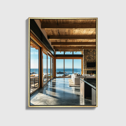 Malibu Mansion Ocean