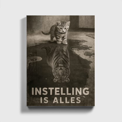 Die Einstellung ist alles