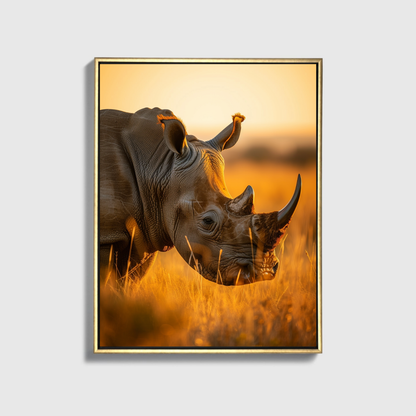 Rhino Savanna