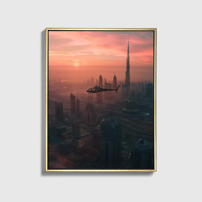 Dubai Helicopter 2.0