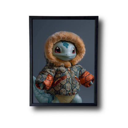 Squirtle in Gucci 2.0