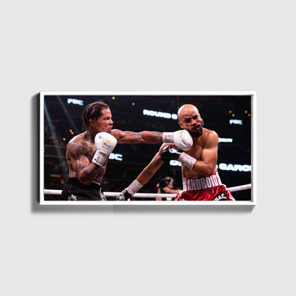 Tank Left Hook - Gervonta Davis