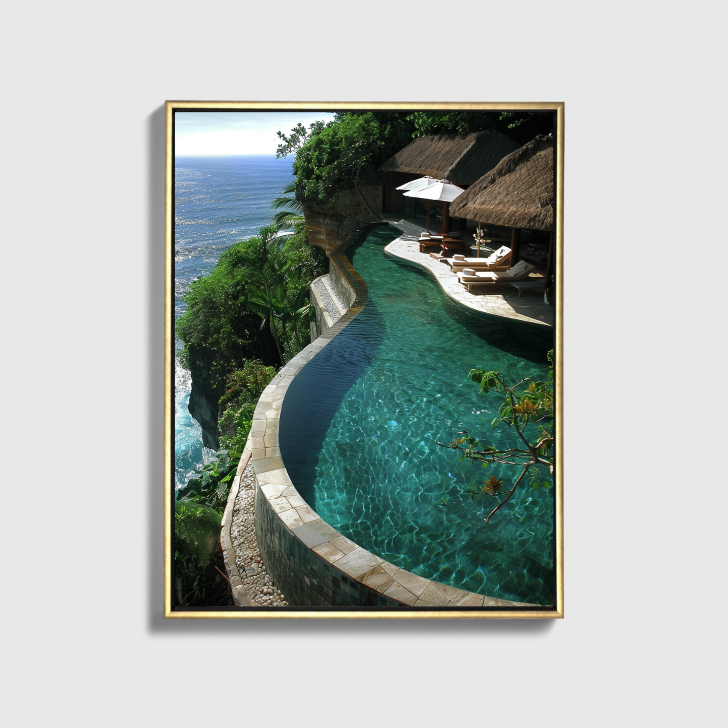 Luxusvilla Bali