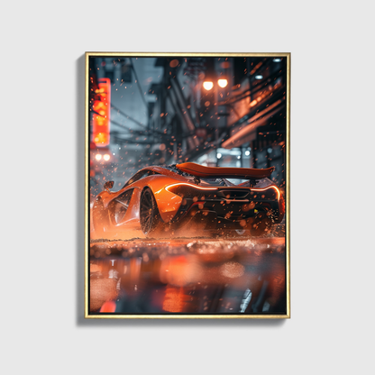 Mclaren
