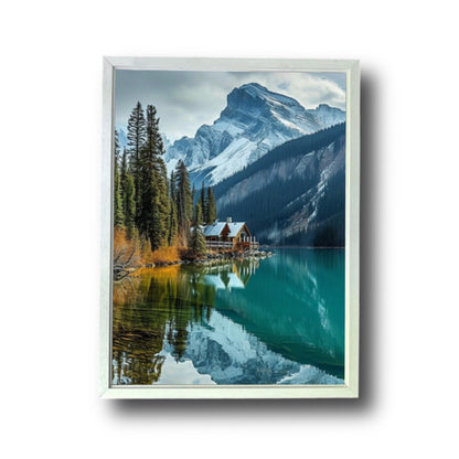 Emerald Lake Yoho National Park Canada 2.0