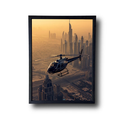 Dubai Helicopter Tour 3.0