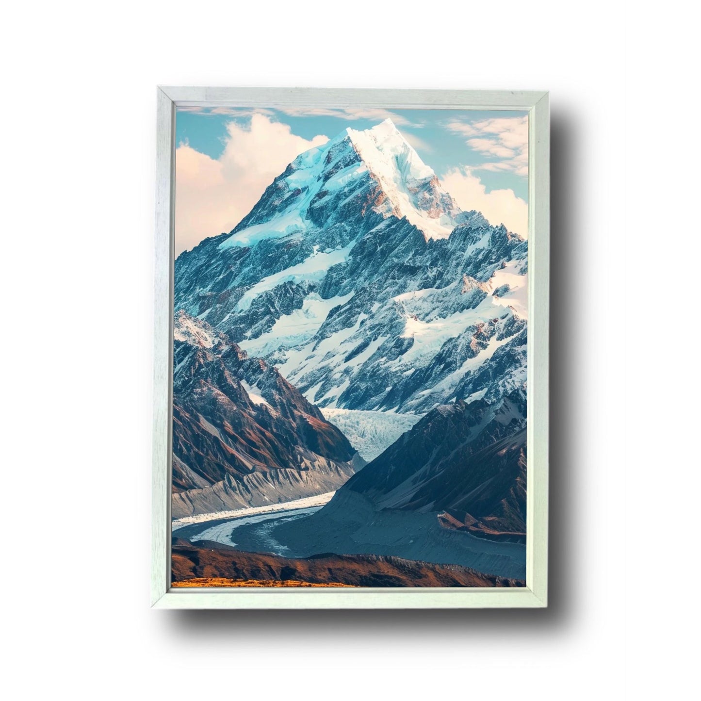 Aoraki Mountain 2.0