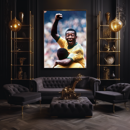 Pele Celebration