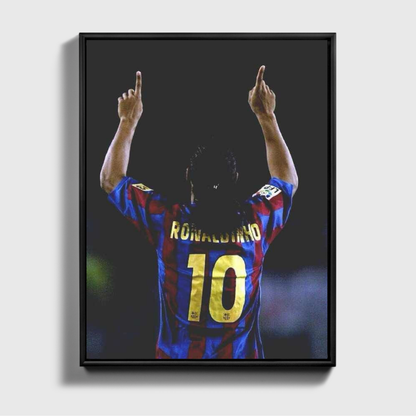 Ronaldinio Celebration