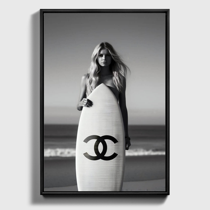 Chanel Surfing