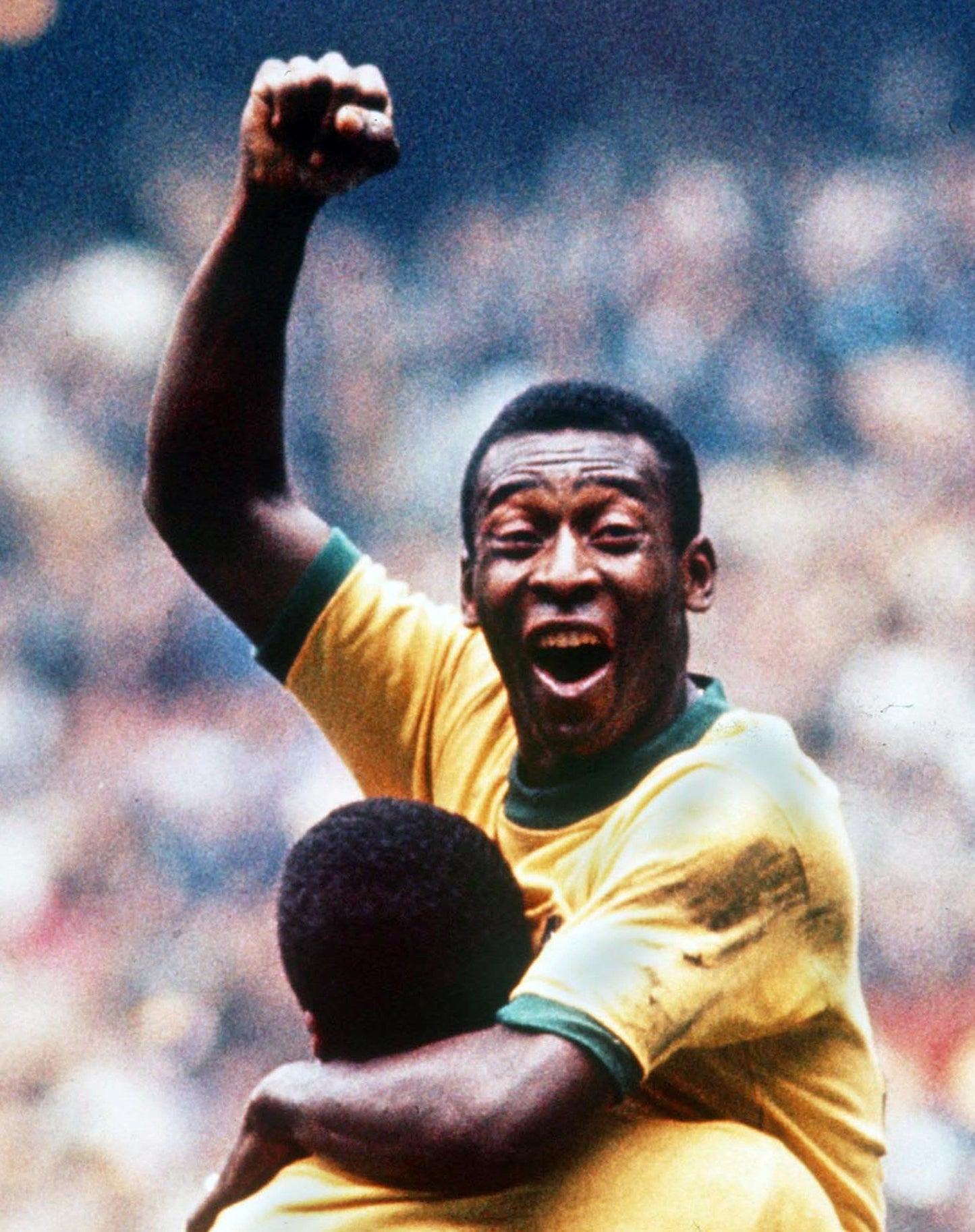 Pele Celebration