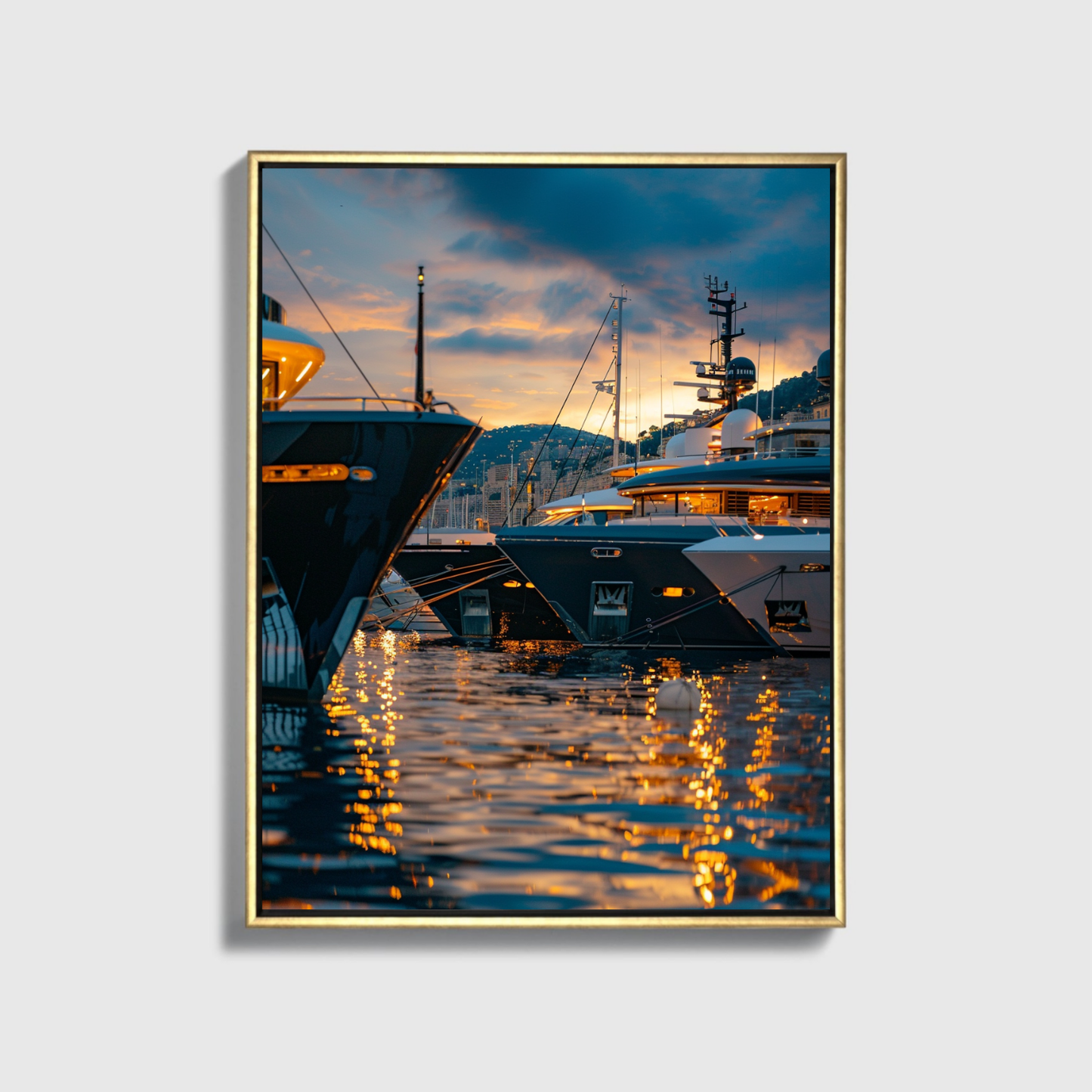 Monaco Grand Prix Super Yacht 2.0