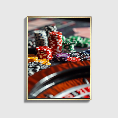Monte Carlo Casino Gambling