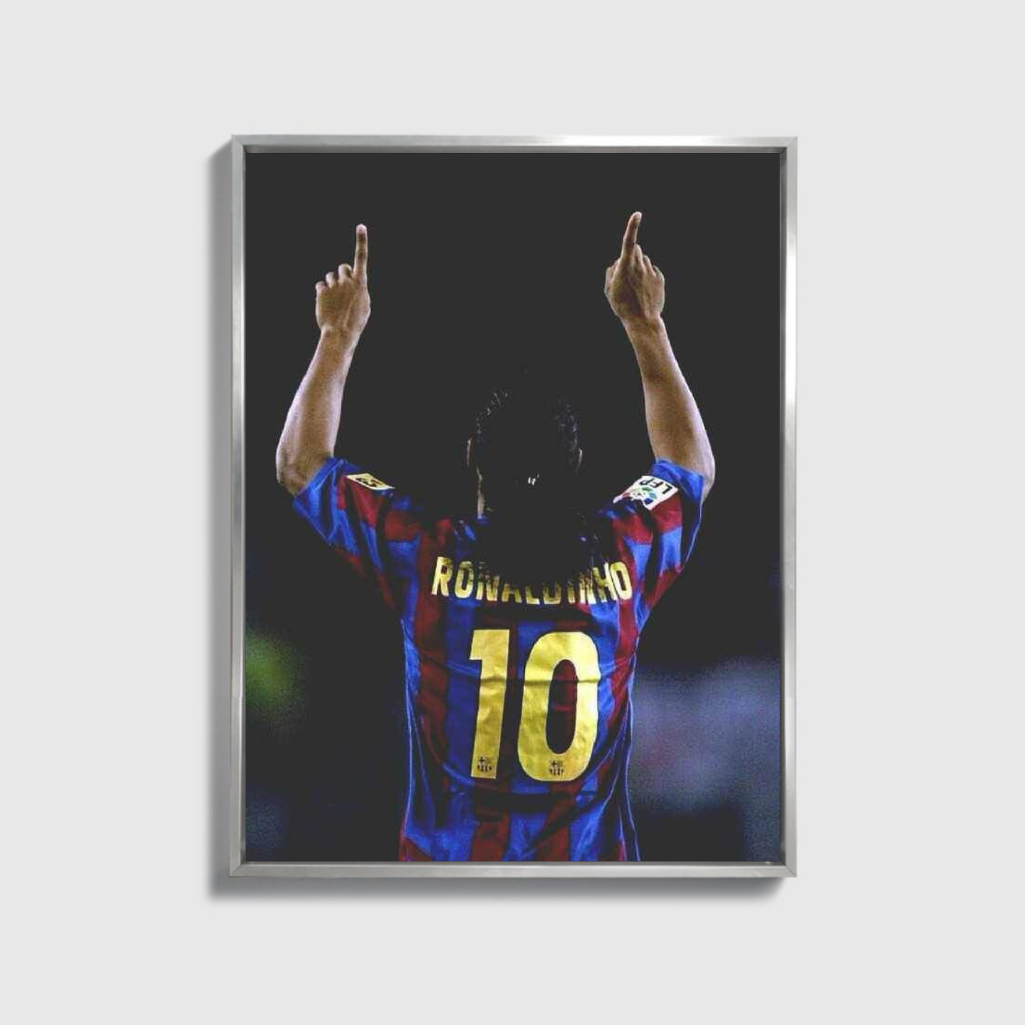 Ronaldinio Celebration