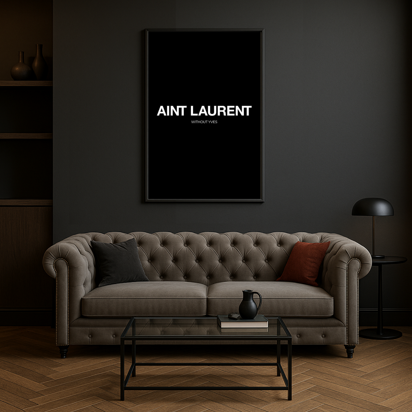 AINT LAURENT